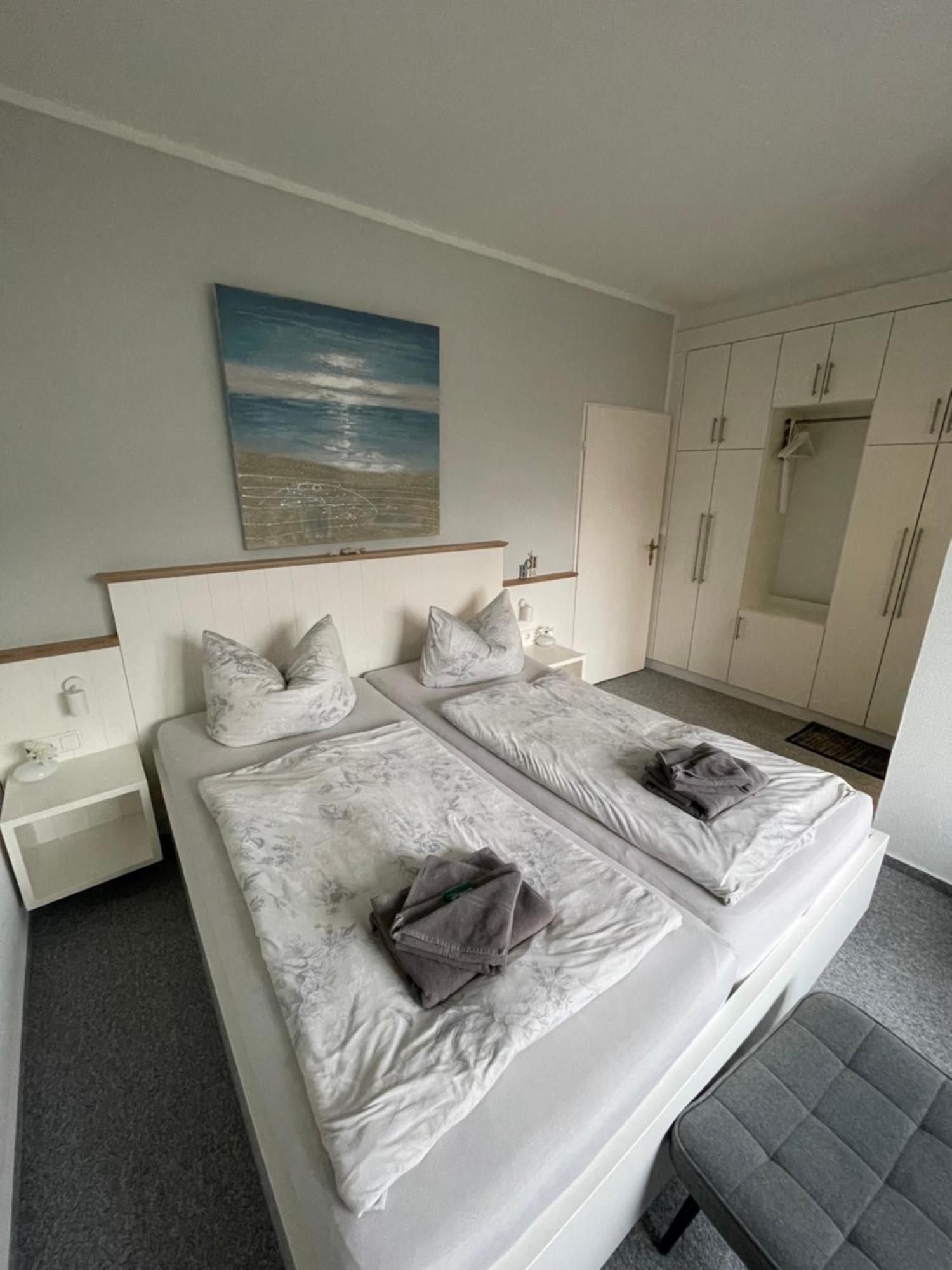 Hotel Garni Seeluft Buesum Luaran gambar