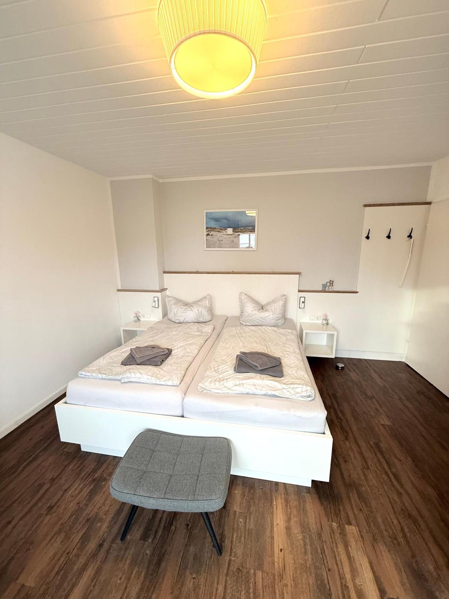 Hotel Garni Seeluft Buesum Luaran gambar