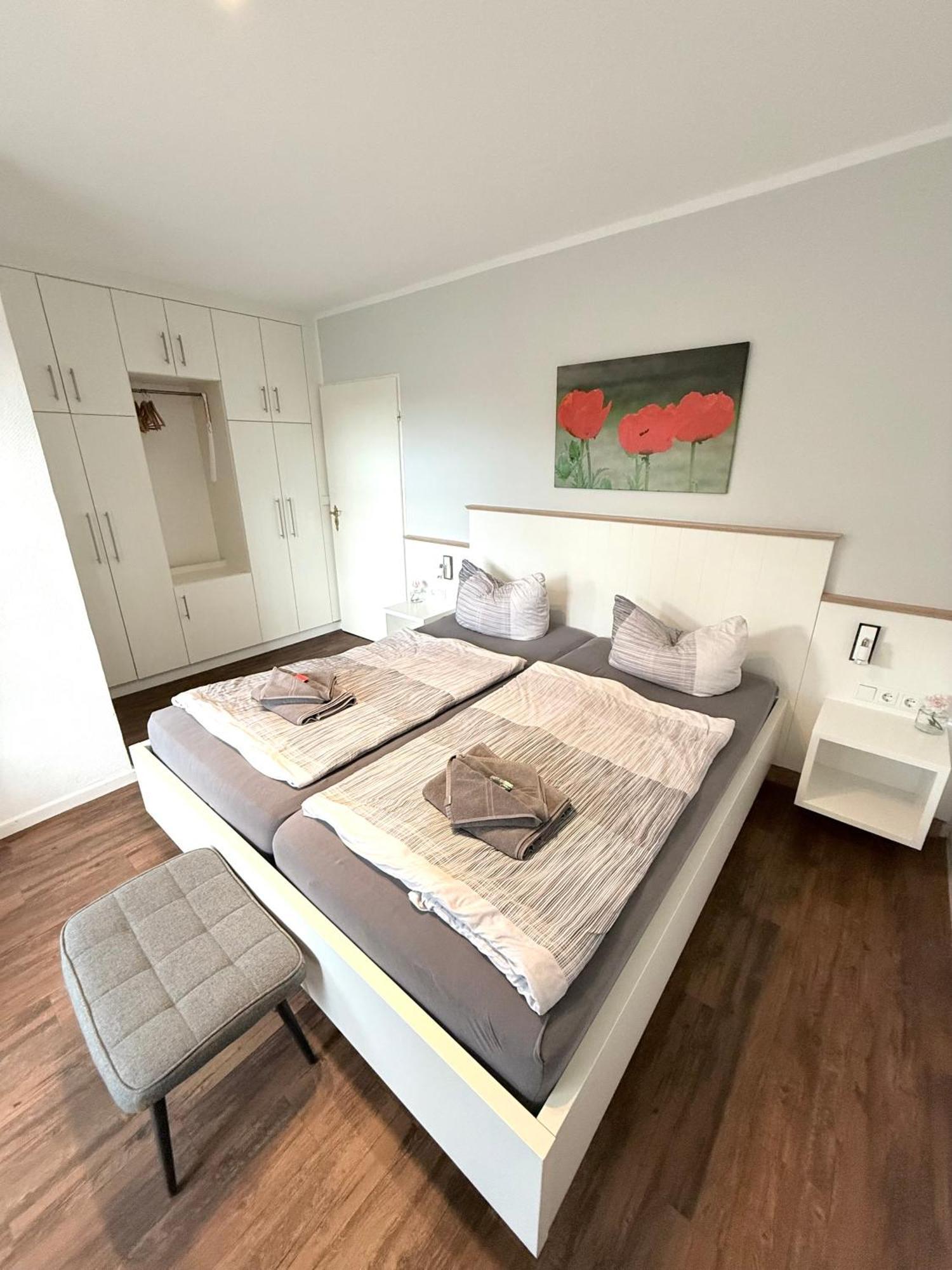 Hotel Garni Seeluft Buesum Luaran gambar