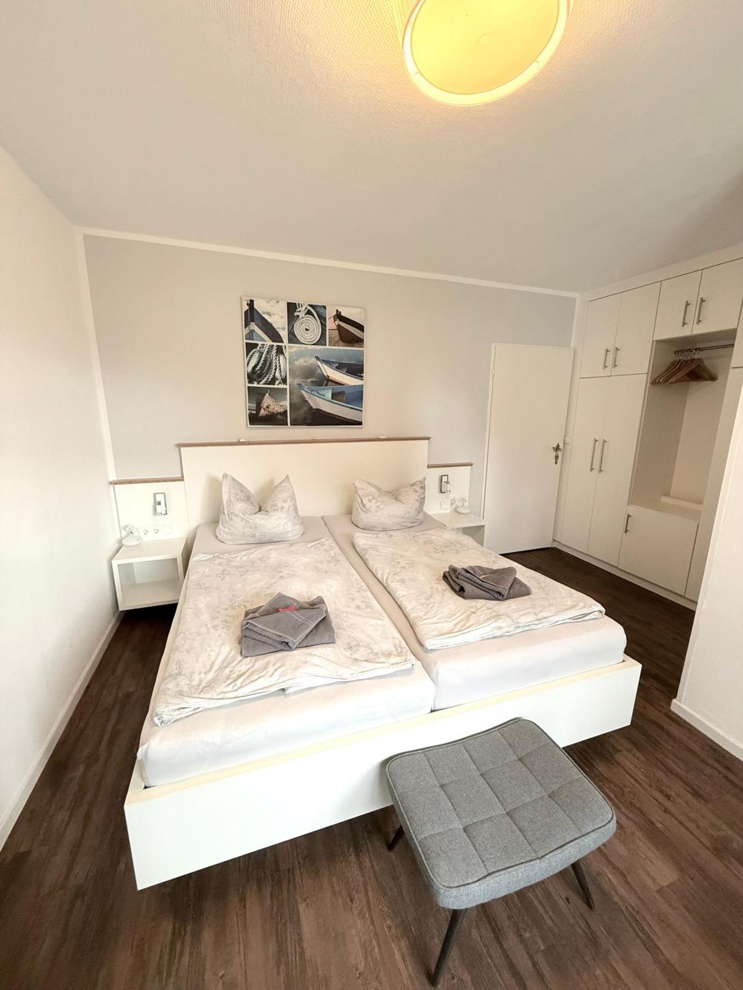 Hotel Garni Seeluft Buesum Luaran gambar