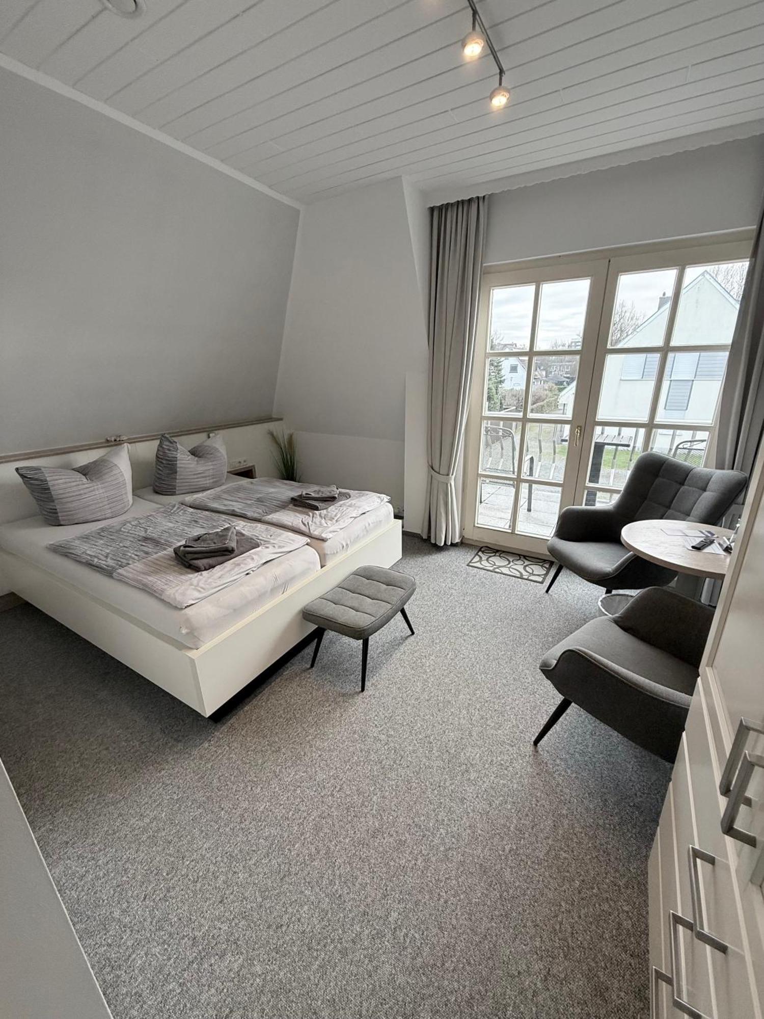 Hotel Garni Seeluft Buesum Luaran gambar
