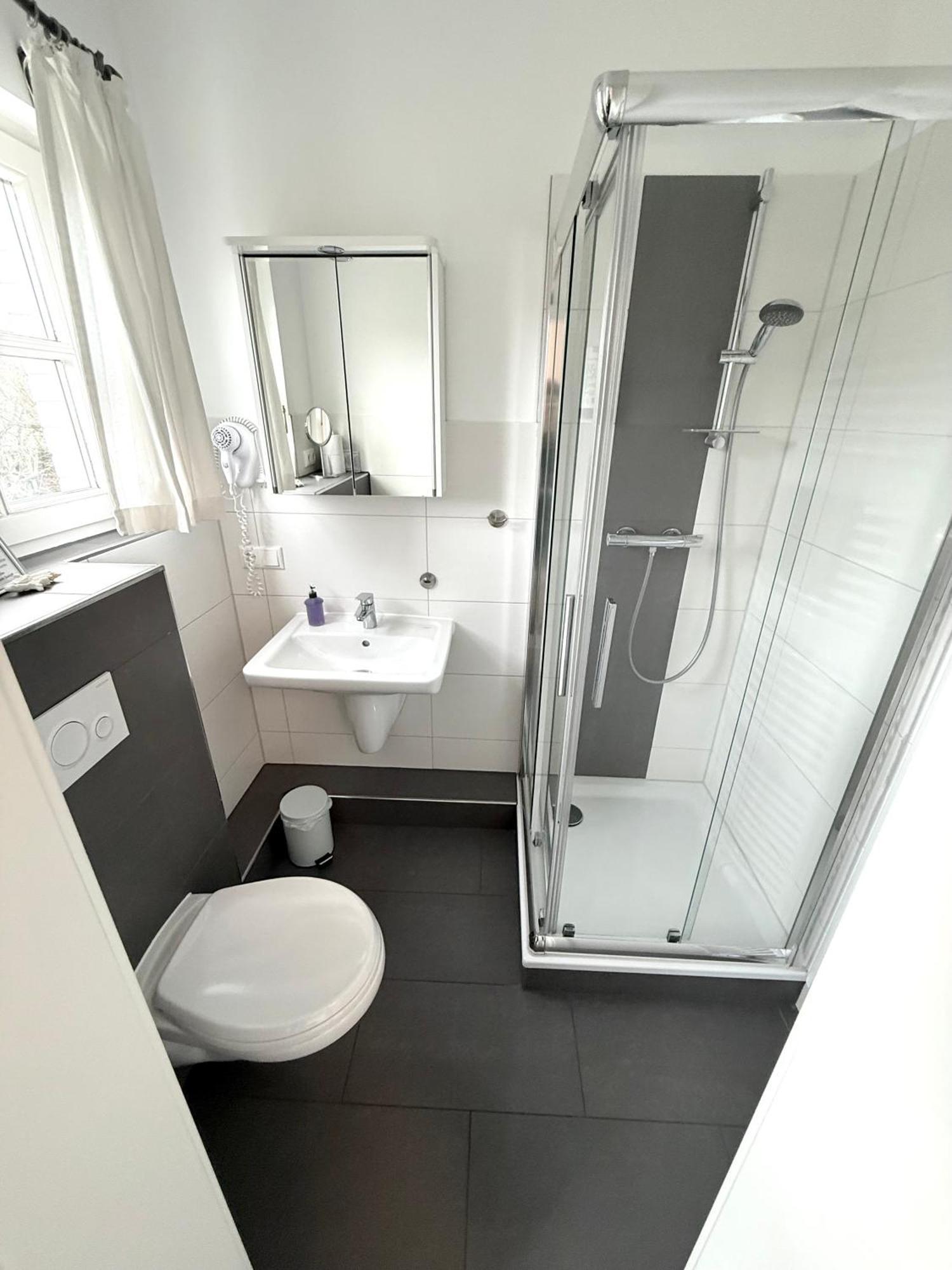 Hotel Garni Seeluft Buesum Luaran gambar